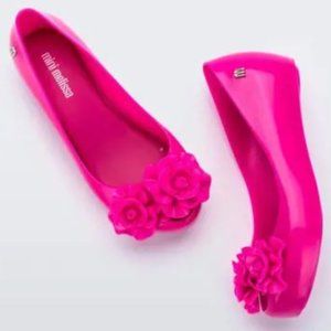 Girls Mini Melisa shoes